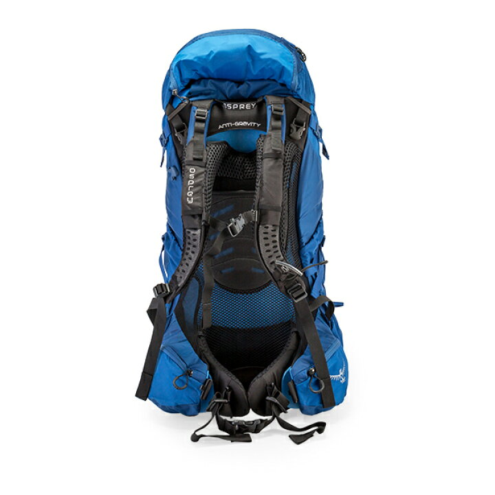 Osprey Xenith 86 バックパック 青Gear review: The Osprey Xenith 88 