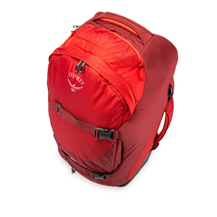 楽天市場】オスプレー Osprey キャリーバッグ シャトル 100 （30インチ 