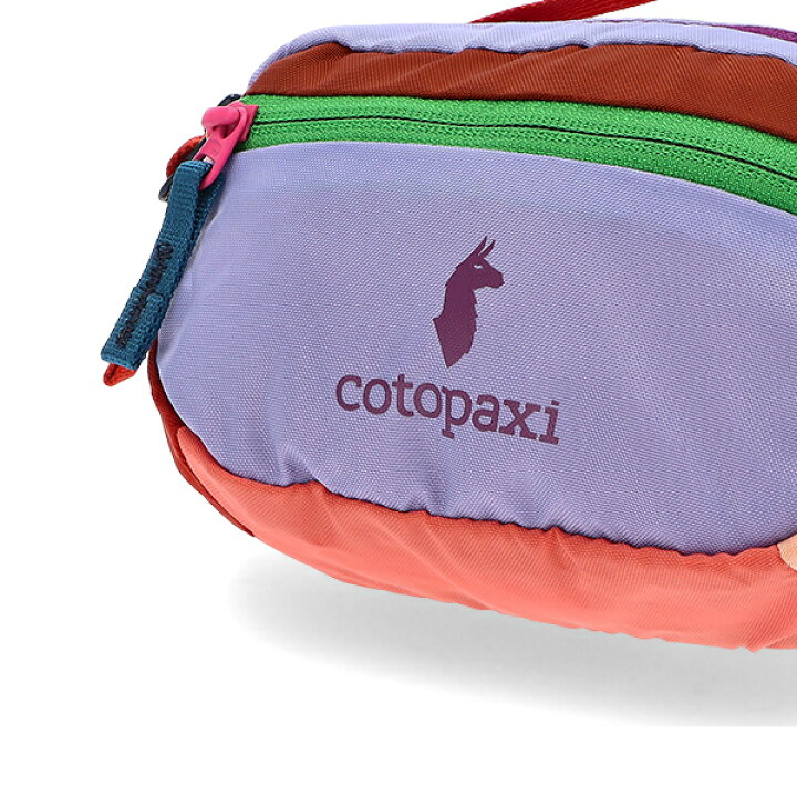 楽天市場】コトパクシ Cotopaxi ヒップバッグ ポーチ ショルダーバッグ 