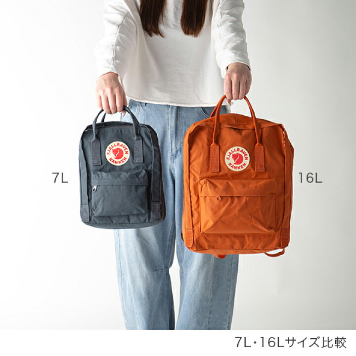 楽天市場】フェールラーベン Fjall Raven カンケン ミニ 7L KANKEN 
