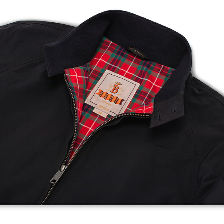 楽天市場】バラクータ Baracuta ジャケット G4 クラシック メンズ 