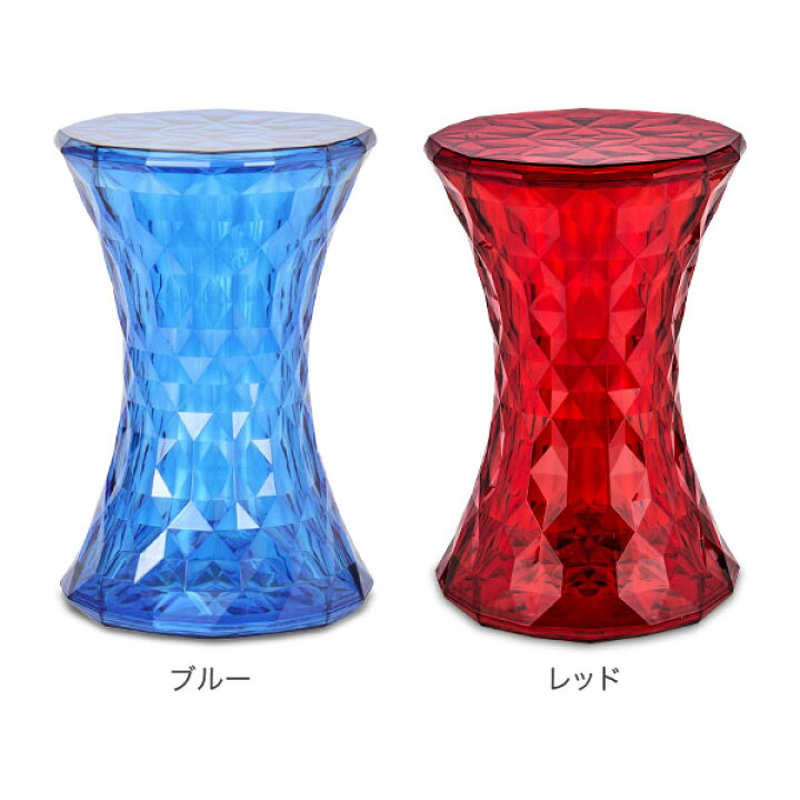 楽天市場】Kartell （カルテル） EU正規品 ストーン STONE 8800 