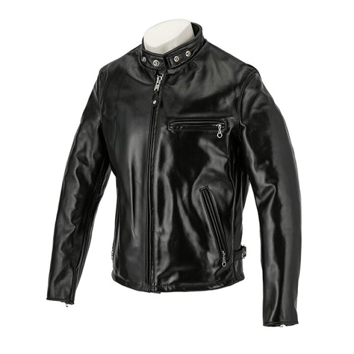 楽天市場】ショット SCHOTT シングルライダース 641HH レザー 