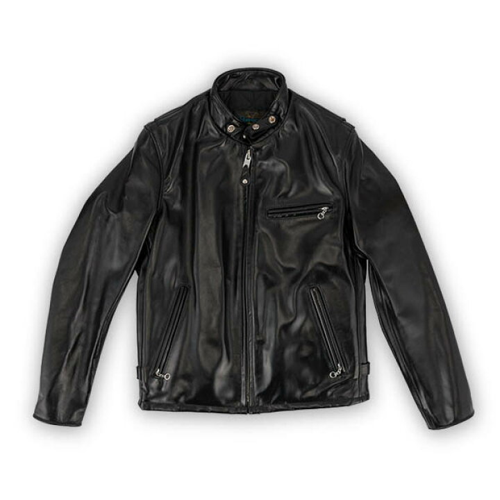 楽天市場】ショット SCHOTT シングルライダース 641HH レザー