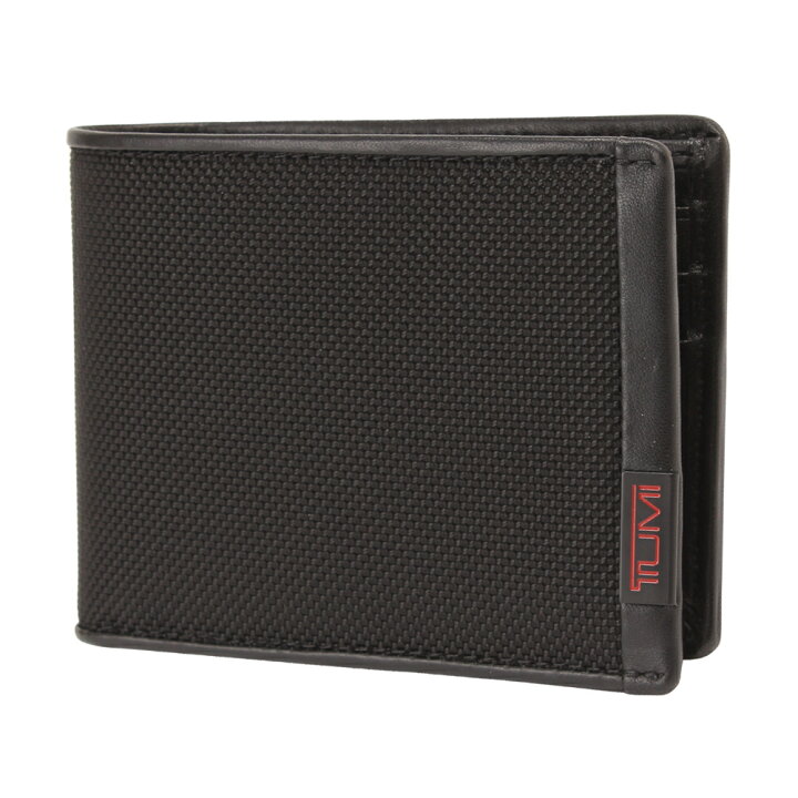 楽天市場】トゥミ TUMI 財布 メンズ アルファ ダブル・ビルフォールド 