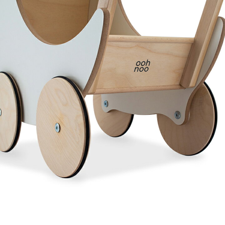 楽天市場】手押し車 オーノー ooh noo 赤ちゃん おもちゃ 木製 Toy 
