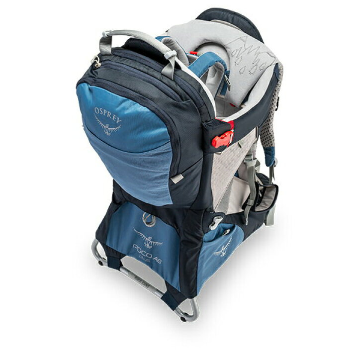 楽天市場】オスプレー Osprey チャイルド キャリアー ポコAG プラス 