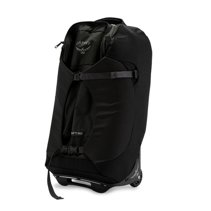 楽天市場】在庫限り オスプレー Osprey キャリーバッグ ソージョン 60 