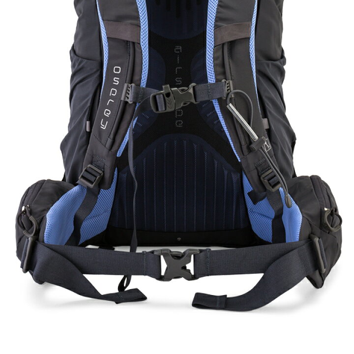 楽天市場】オスプレー Osprey バックパック カイト 46 レディース 