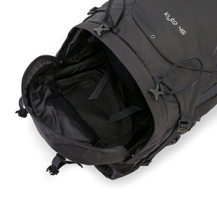 楽天市場】オスプレー Osprey バックパック カイト 46 レディース 