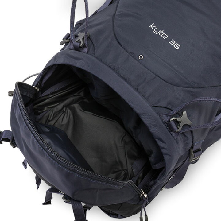 楽天市場】オスプレー Osprey バックパック カイト 36 レディース 