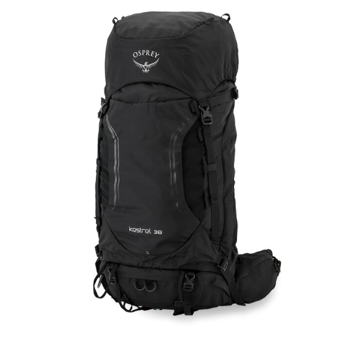 楽天市場】オスプレー Osprey バックパック ケストレル 38 ザック 