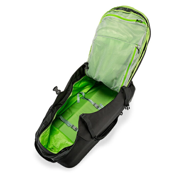 楽天市場】オスプレー Osprey キャリーバッグ ソージョン 80 Sojourn 
