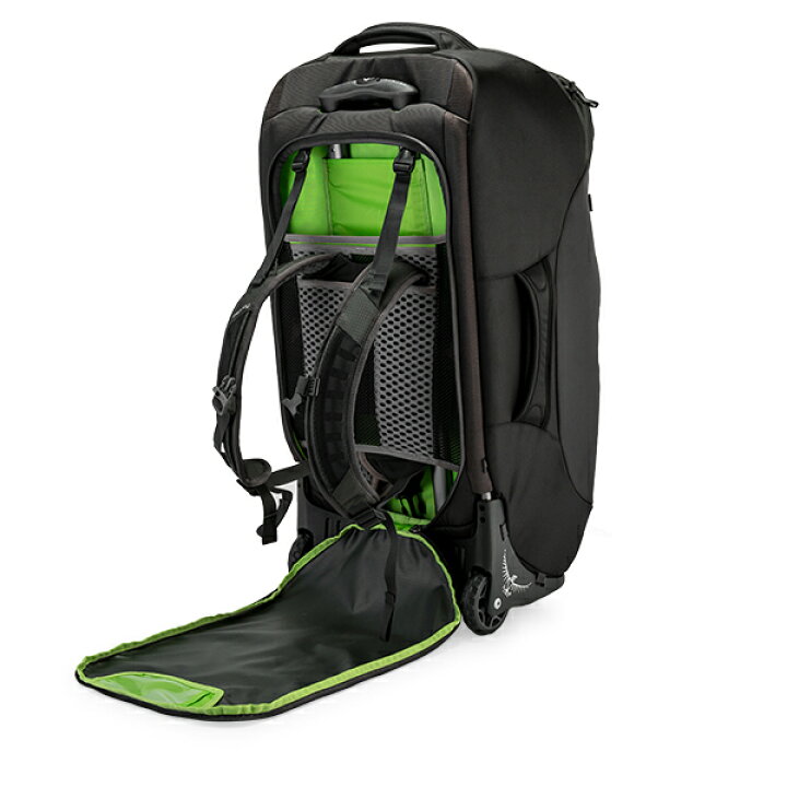 楽天市場】オスプレー Osprey キャリーバッグ ソージョン 80 Sojourn 
