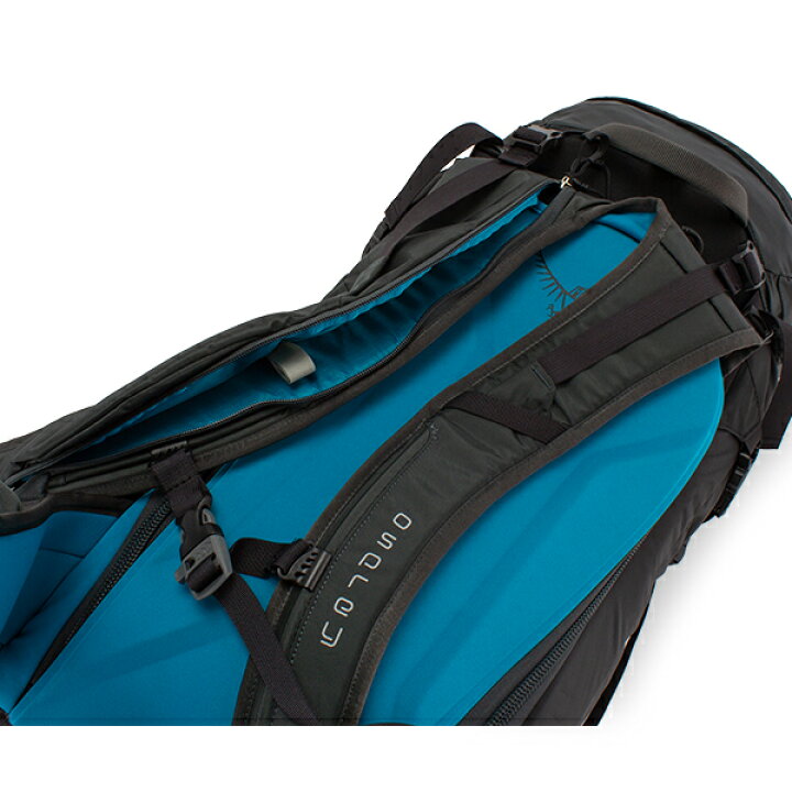 楽天市場】オスプレー Osprey ザック キャンバー 42 Kamber （40-42L 