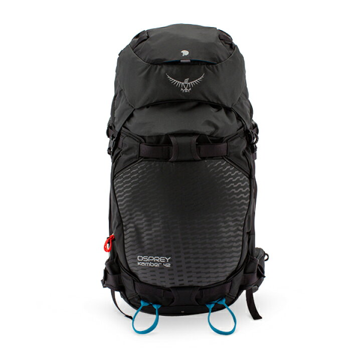 楽天市場】オスプレー Osprey ザック キャンバー 42 Kamber （40-42L 