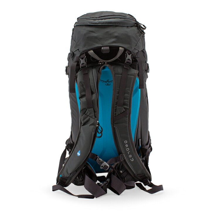 楽天市場】オスプレー Osprey ザック キャンバー 42 Kamber （40-42L 