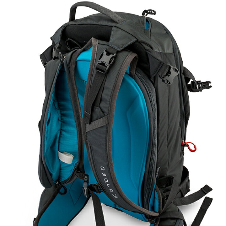楽天市場】＼今ならP15倍／ オスプレー Osprey ザック キャンバー 32  