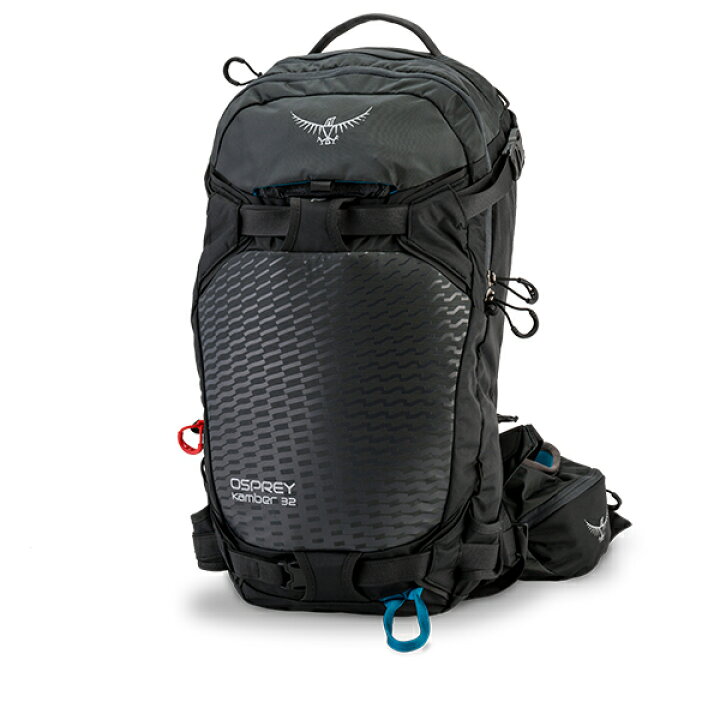 楽天市場】オスプレー Osprey ザック キャンバー 32 Kamber （30-32L 