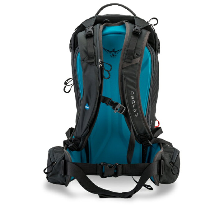 楽天市場】＼今ならP15倍／ オスプレー Osprey ザック キャンバー 32  