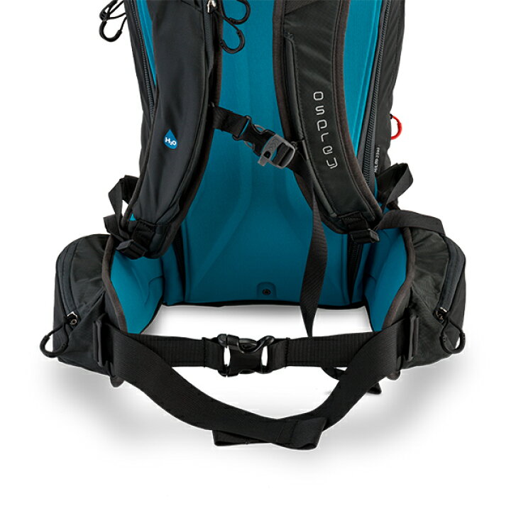 楽天市場】＼今ならP15倍／ オスプレー Osprey ザック キャンバー 32  
