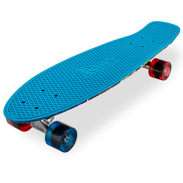 楽天市場】ペニー スケートボード Penny Skateboards スケボー 27