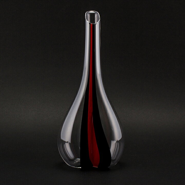楽天市場】在庫限り リーデル Riedel デカンタ ブラック・タイ 