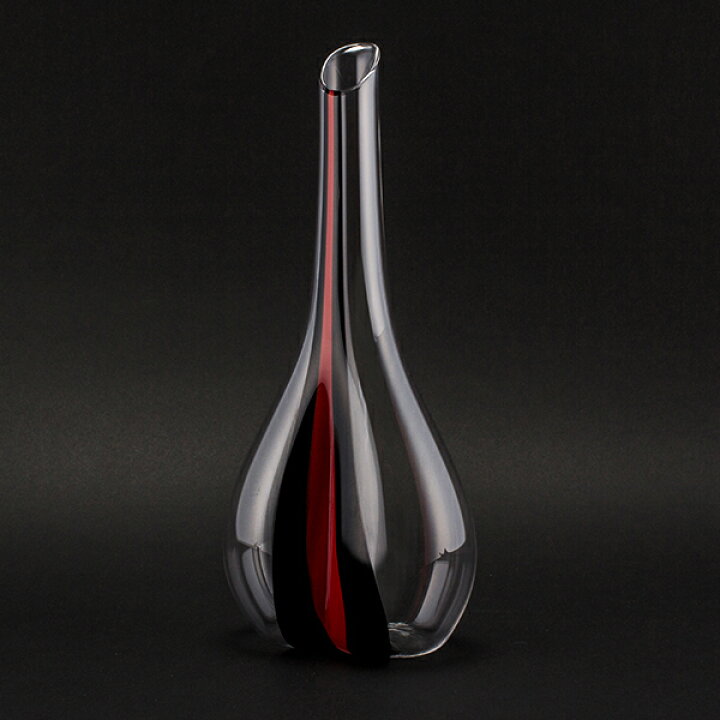 楽天市場】在庫限り リーデル Riedel デカンタ ブラック・タイ 