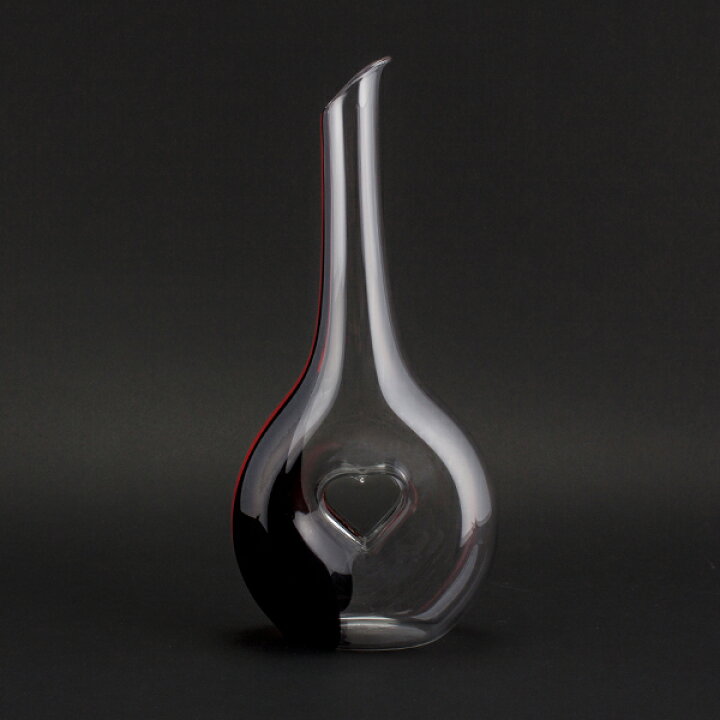 楽天市場】リーデル Riedel デカンタ ブラック・タイ ブリス レッド 