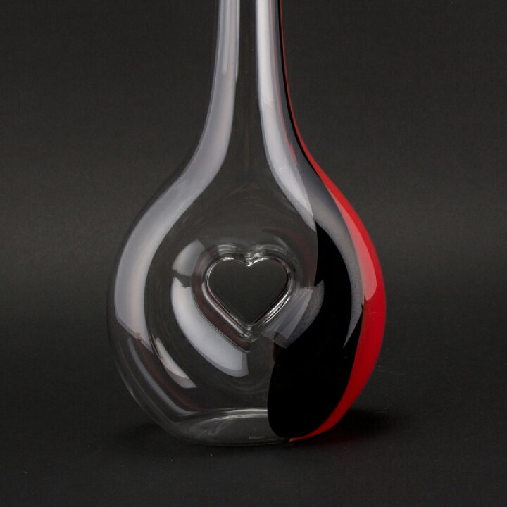 楽天市場】リーデル Riedel デカンタ ブラック・タイ ブリス レッド 