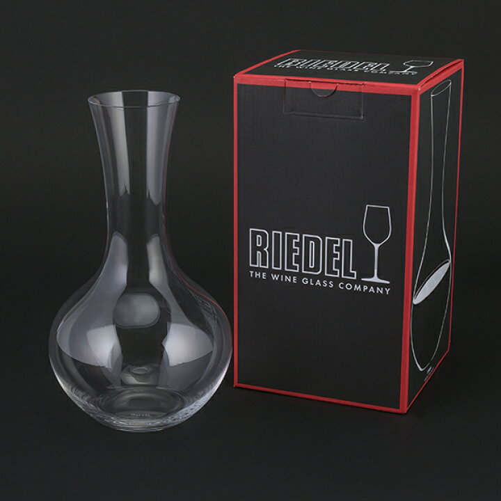 楽天市場】リーデル Riedel デカンタ シラー デキャンタ 1480/13 