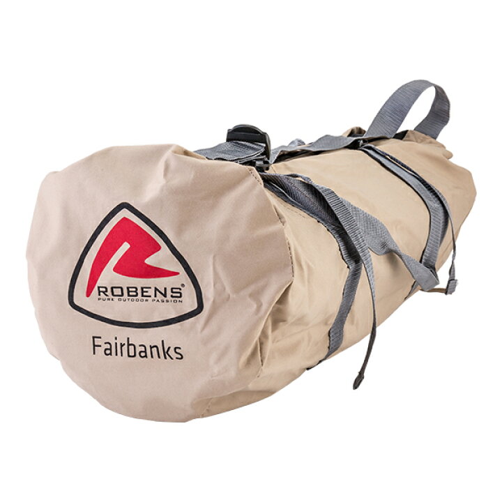 楽天市場】ローベンス Robens テント フェアバンクス 4人用  