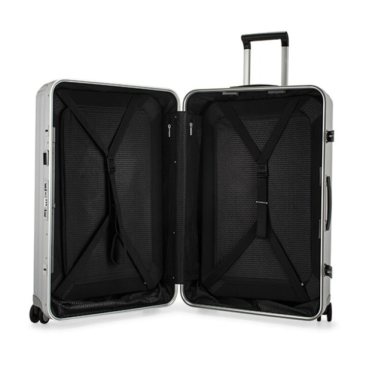 楽天市場】サムソナイト Samsonite スーツケース 91L ライトボックス 