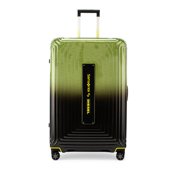 サムソナイト SAMSONITE スーツケース ネオパルス ディーゼル コラボ スピナー 81cm 124L 127152 Neopulse x  Diesel 81 SPINNER 81/30 全国旅行支援 | GULLIVER Online Shopping
