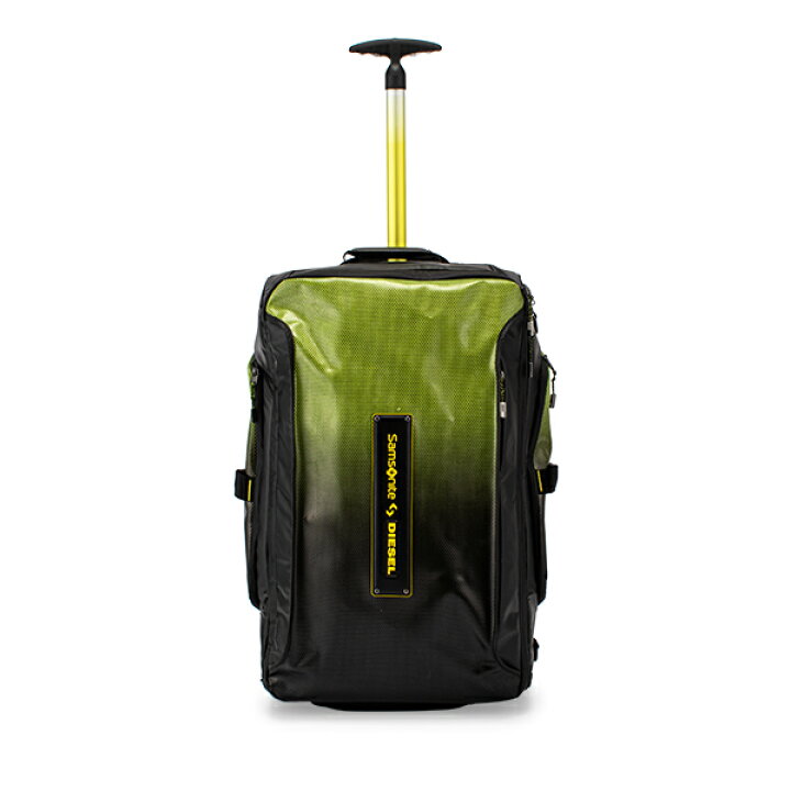 楽天市場】サムソナイト SAMSONITE スーツケース ディーゼル コラボ 