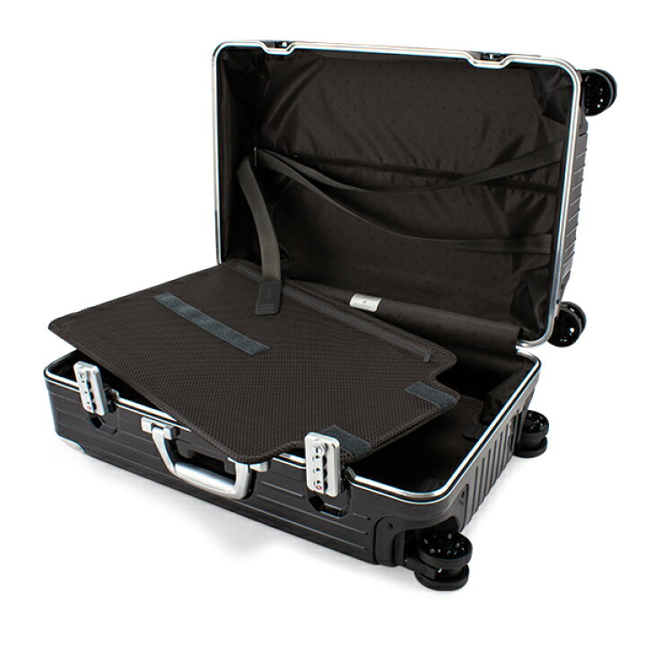 楽天市場】リモワ RIMOWA ハイブリッド チェックイン M 62L 4輪 スーツ  