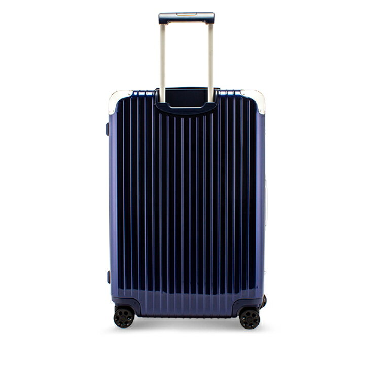 楽天市場】リモワ RIMOWA ハイブリッド チェックイン L 84L 4輪 スーツ  