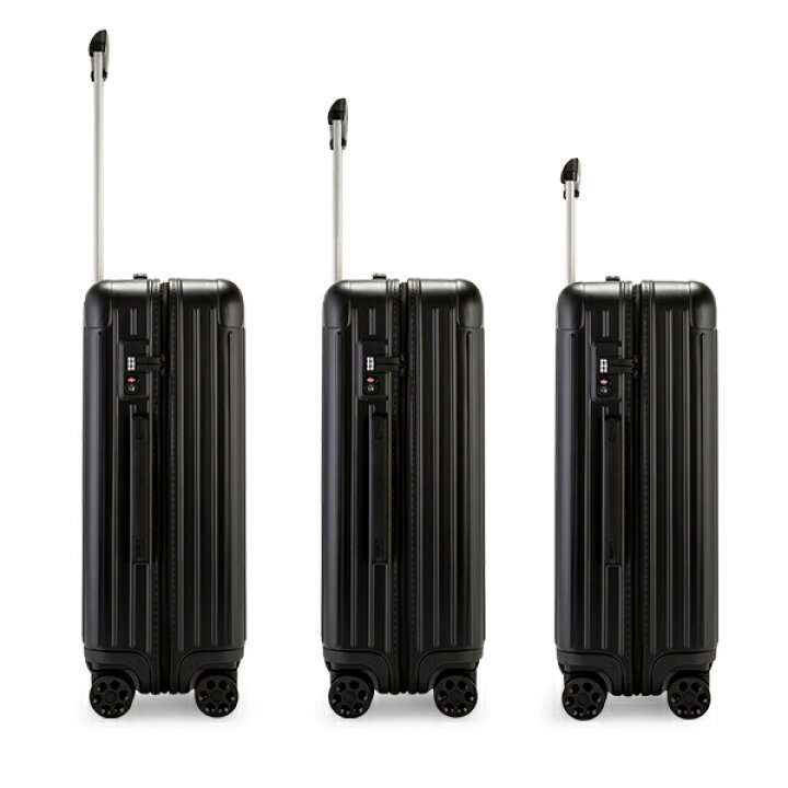 楽天市場】リモワ RIMOWA エッセンシャル チェックイン M 60L 4輪 
