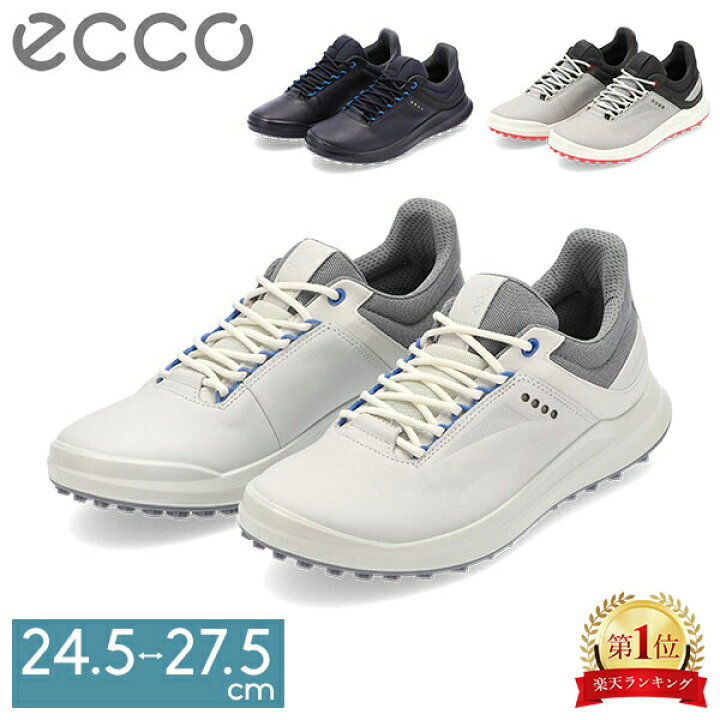 楽天市場】エコー ECCO ゴルフシューズ スニーカー Ecco M Golf Core 