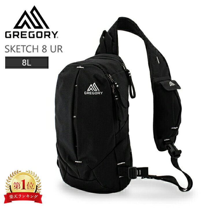 楽天市場】グレゴリー GREGORY ショルダーバッグ スケッチ 1094491052 