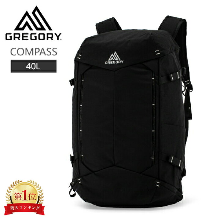 楽天市場】グレゴリー GREGORY バックパック 40L コンパス 1094541052 