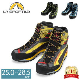 スポルティバ La Sportiva 靴 トランゴ テック GTX Trango Tech シューズ 登山靴 登山 ハイキング トレッキング アウトドア 防水