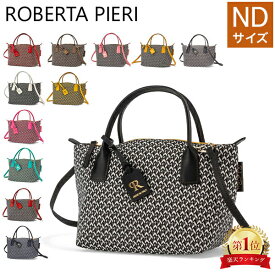 ロベルタピエリ Roberta Pieri トートバッグ ROBERTINA ND TATAMI 2WAY ミニダッフル ショルダーバッグ ナイロン レザー レディース メンズ ファッション