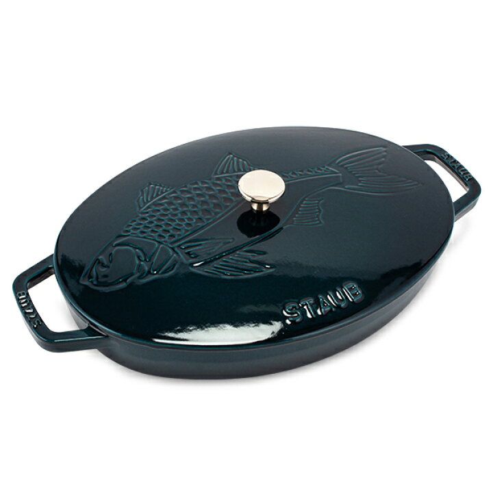 楽天市場】＼マラソン期間P5倍／ ストウブ 鍋 Staub オーバルホット 