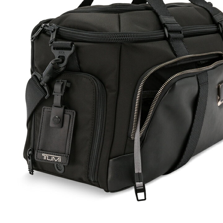 楽天市場】トゥミ TUMI アルファ ブラボー ボストンバッグ「マッコイ  