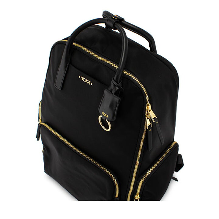楽天市場】トゥミ TUMI ヴォヤジュール「ウルスラ」T-Passバックパック