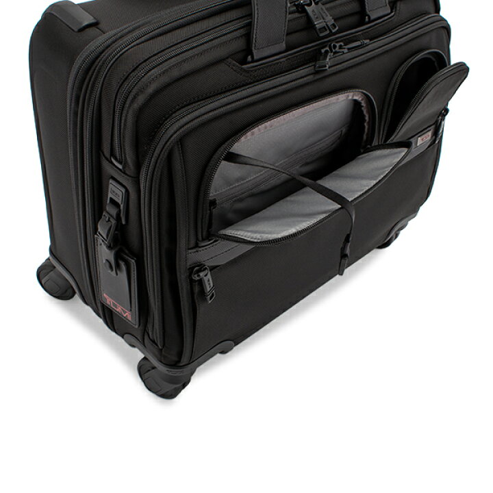 楽天市場】トゥミ TUMI キャリーケース 27L ALPHA 3 デラックス 4 