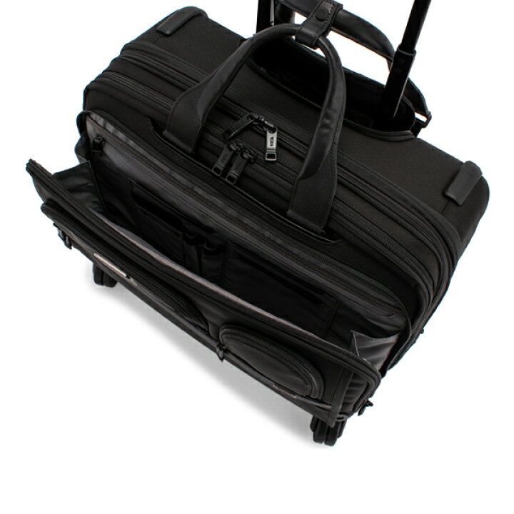 楽天市場】トゥミ TUMI キャリーケース 27L ALPHA 3 デラックス 4  