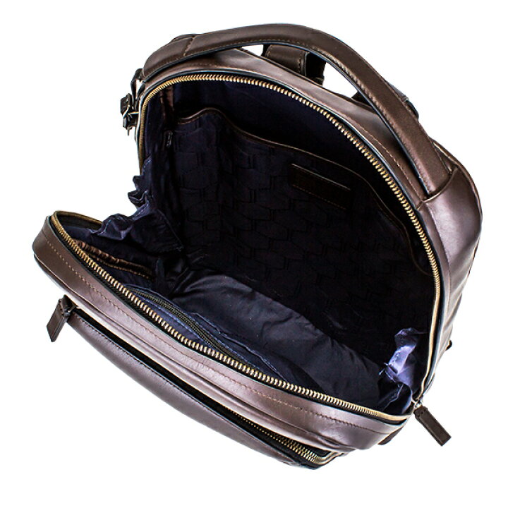 楽天市場】トゥミ Tumi ベイツ バックパック リュック レザー 63011B 