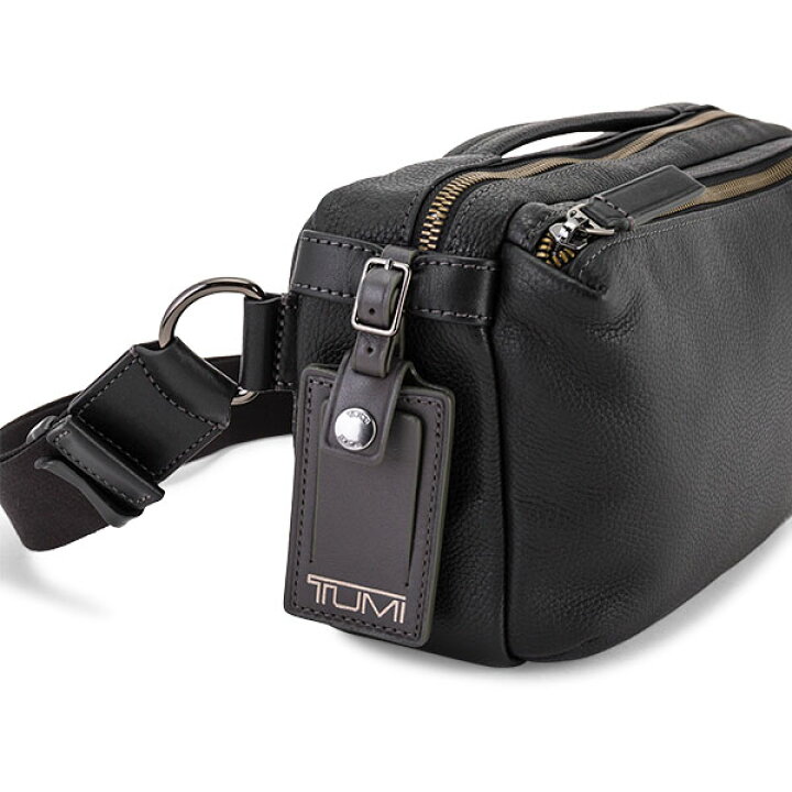 楽天市場】トゥミ TUMI ウエストバッグ ハリソン ダニエル 
